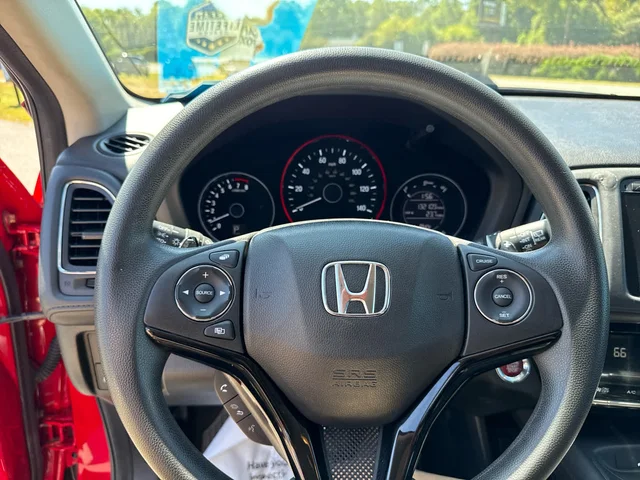 SEMINUEVOS HONDA HR-V at Matthews in Liberty Buick GMC