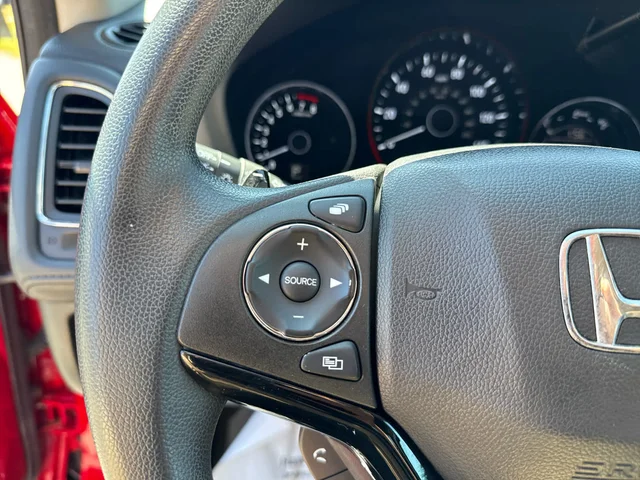 SEMINUEVOS HONDA HR-V at Matthews in Liberty Buick GMC