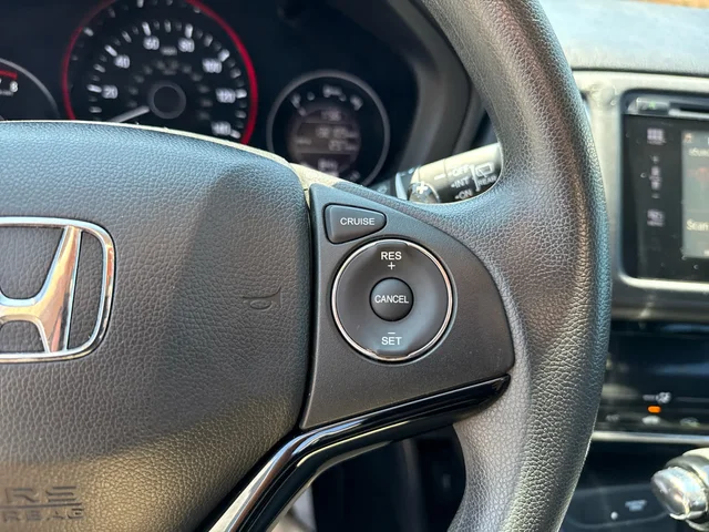 SEMINUEVOS HONDA HR-V at Matthews in Liberty Buick GMC
