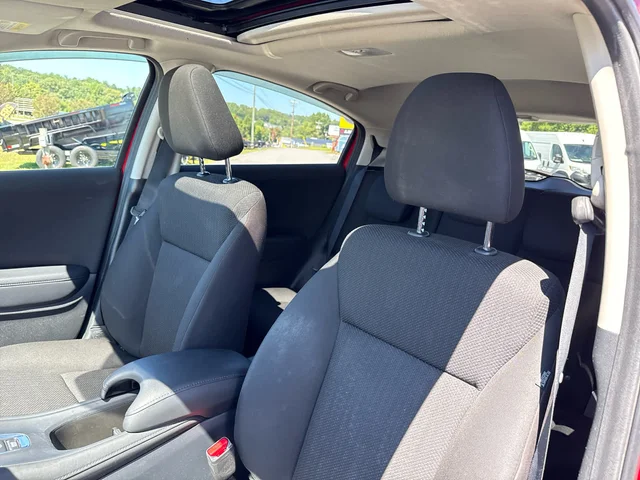 SEMINUEVOS HONDA HR-V at Matthews in Liberty Buick GMC