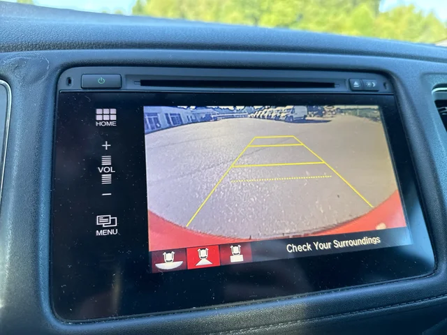 SEMINUEVOS HONDA HR-V at Matthews in Liberty Buick GMC