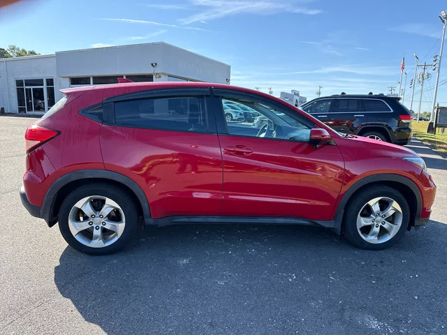SEMINUEVOS HONDA HR-V at Matthews in Liberty Buick GMC