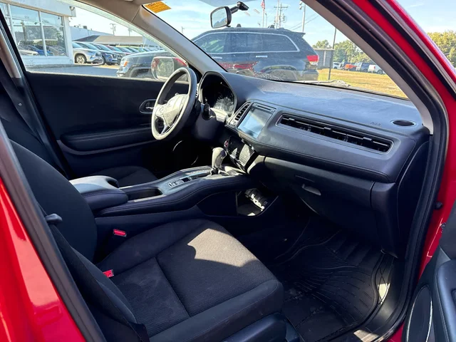 SEMINUEVOS HONDA HR-V at Matthews in Liberty Buick GMC