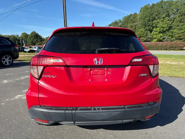 SEMINUEVOS HONDA HR-V at Matthews in Liberty Buick GMC