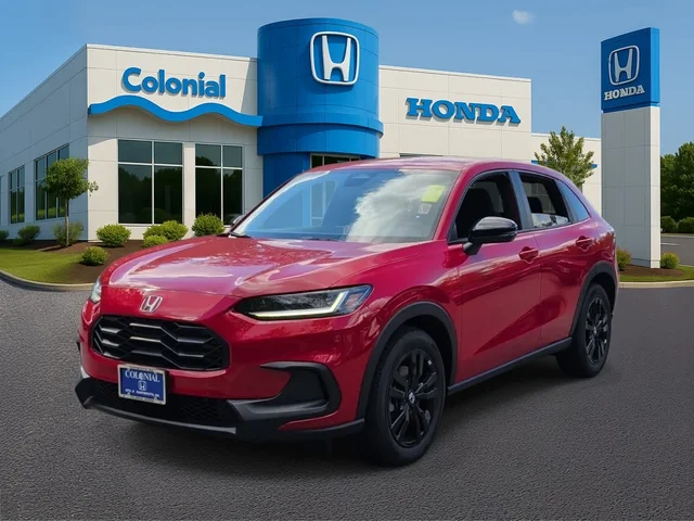 Nuevos HONDA HR-V à Estados chez autogozo