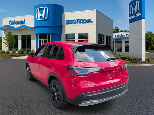 Nuevos HONDA HR-V à Estados chez autogozo