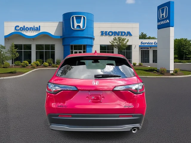 Nuevos HONDA HR-V à Estados chez autogozo