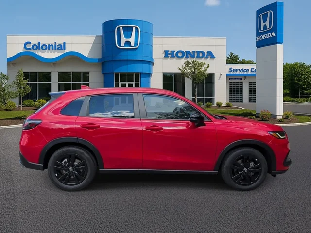 Nuevos HONDA HR-V à Estados chez autogozo