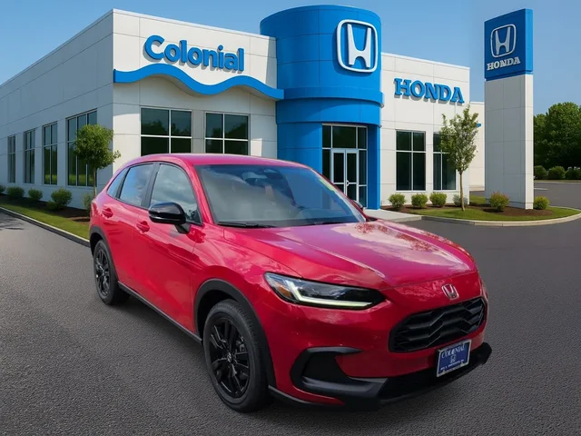 Nuevos HONDA HR-V à Estados chez autogozo