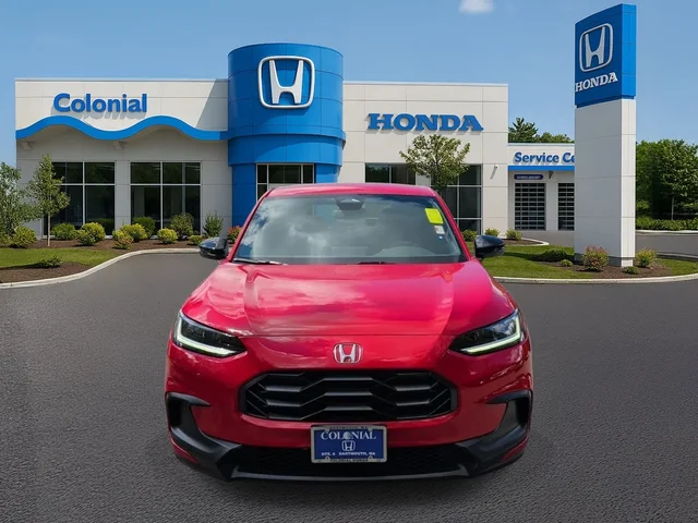 Nuevos HONDA HR-V à Estados chez autogozo