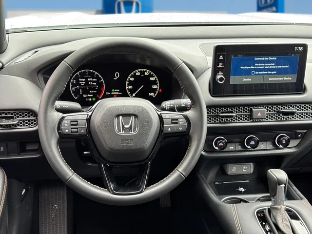 Nuevos HONDA HR-V à Estados chez autogozo