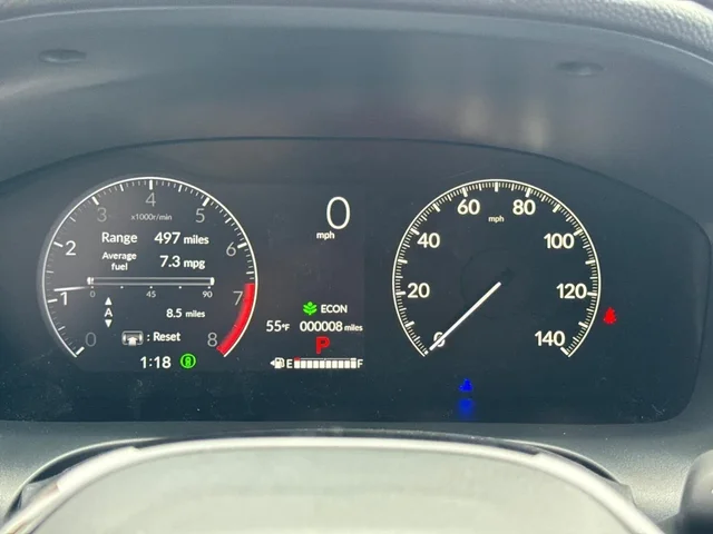Nuevos HONDA HR-V à Estados chez autogozo