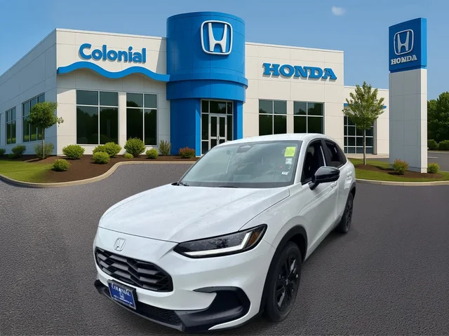 Nuevos HONDA HR-V à Estados chez autogozo