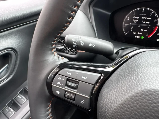 Nuevos HONDA HR-V à Estados chez autogozo