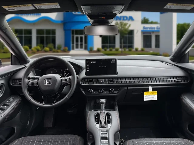 Nuevos HONDA HR-V à Estados chez autogozo