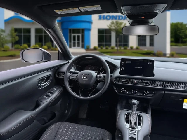 Nuevos HONDA HR-V à Estados chez autogozo