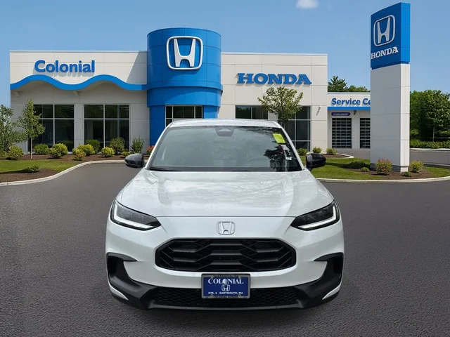 Nuevos HONDA HR-V à Estados chez autogozo