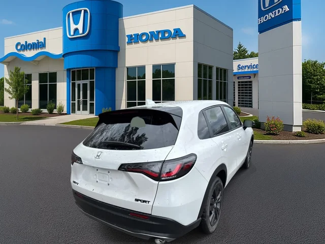Nuevos HONDA HR-V à Estados chez autogozo