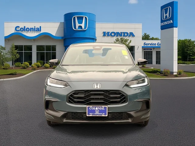 Nuevos HONDA HR-V à Estados chez autogozo