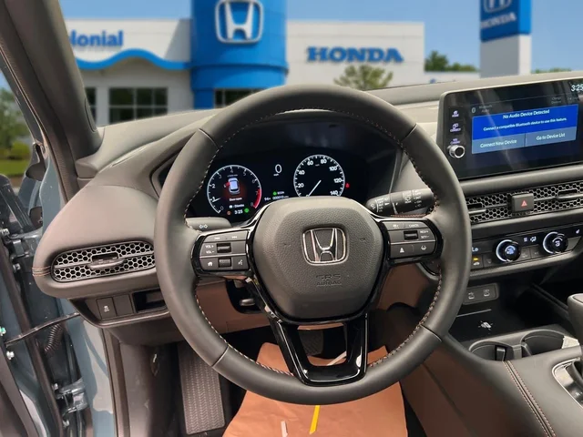 Nuevos HONDA HR-V à Estados chez autogozo