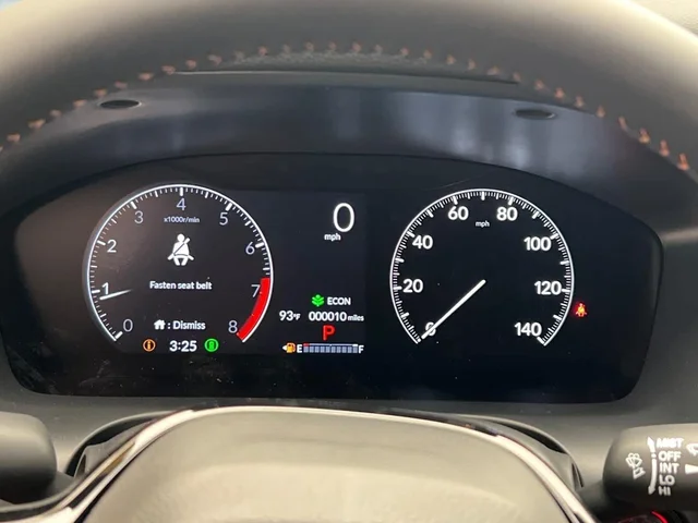 Nuevos HONDA HR-V à Estados chez autogozo
