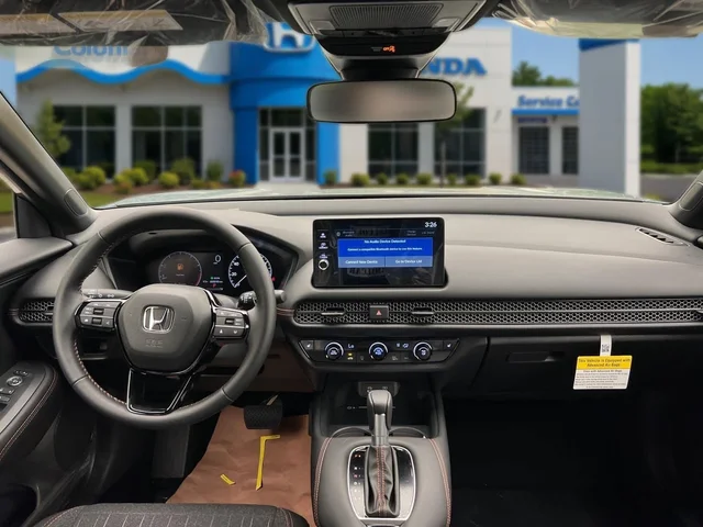 Nuevos HONDA HR-V à Estados chez autogozo
