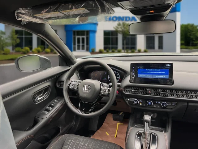 Nuevos HONDA HR-V à Estados chez autogozo