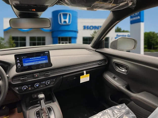 Nuevos HONDA HR-V à Estados chez autogozo