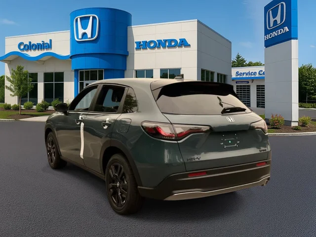 Nuevos HONDA HR-V à Estados chez autogozo