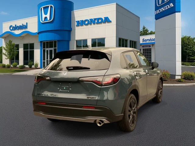 Nuevos HONDA HR-V à Estados chez autogozo