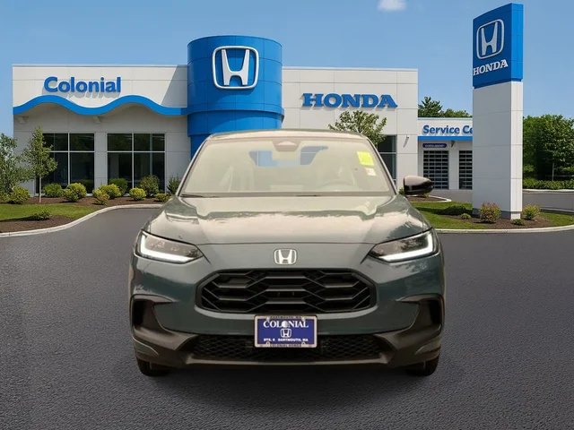 Nuevos HONDA HR-V à Estados chez autogozo