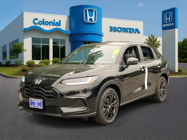 Nuevos HONDA HR-V à Estados chez autogozo