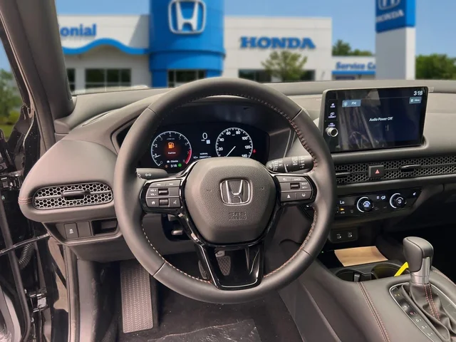 Nuevos HONDA HR-V à Estados chez autogozo