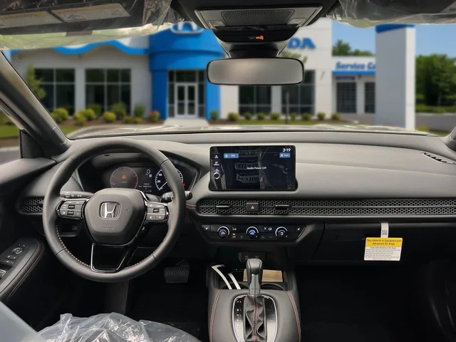 Nuevos HONDA HR-V à Estados chez autogozo