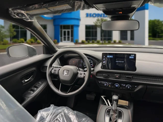 Nuevos HONDA HR-V à Estados chez autogozo