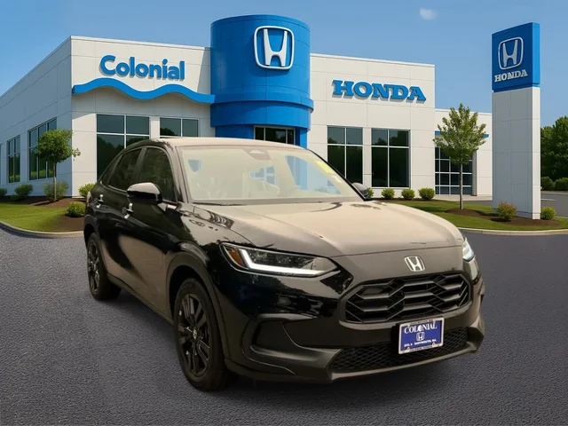 Nuevos HONDA HR-V à Estados chez autogozo