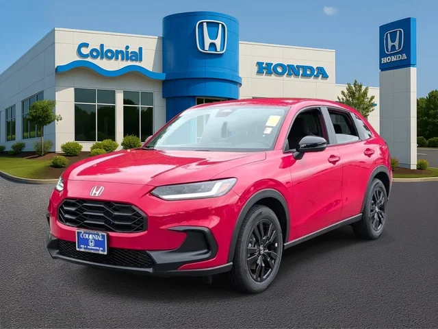 Nuevos HONDA HR-V à Estados chez autogozo