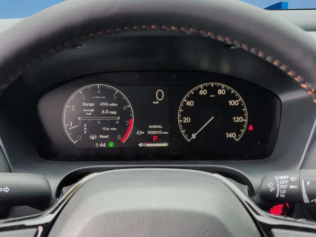 Nuevos HONDA HR-V à Estados chez autogozo