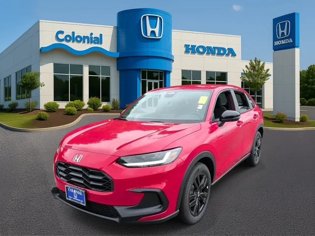 Nuevos HONDA HR-V à Estados chez autogozo