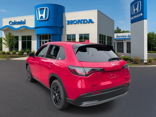 Nuevos HONDA HR-V à Estados chez autogozo