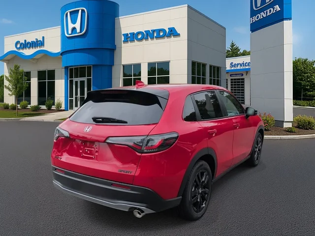 Nuevos HONDA HR-V à Estados chez autogozo