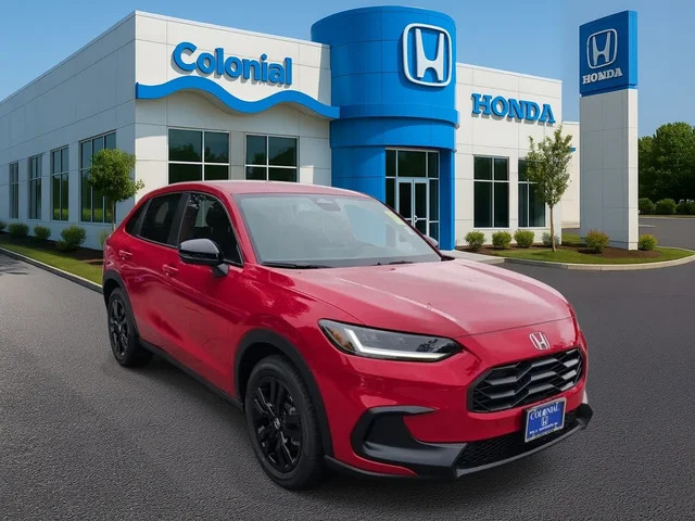 Nuevos HONDA HR-V à Estados chez autogozo