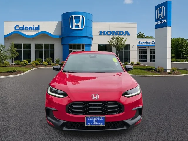 Nuevos HONDA HR-V à Estados chez autogozo