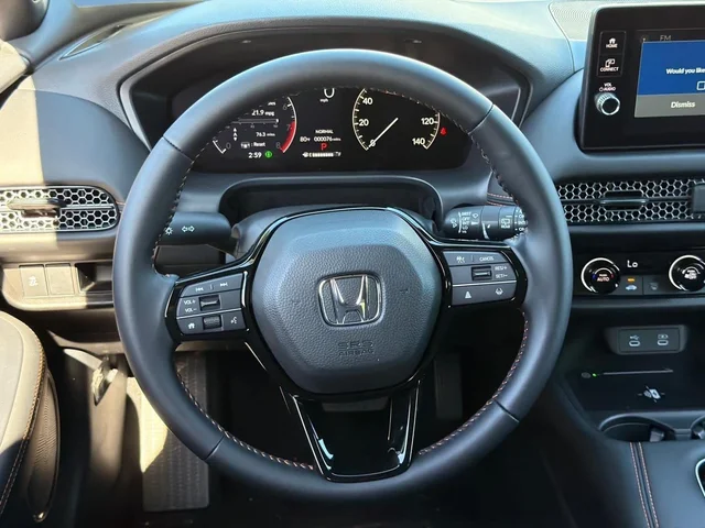 Nuevos HONDA HR-V à Estados chez autogozo