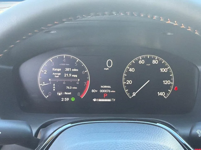 Nuevos HONDA HR-V à Estados chez autogozo