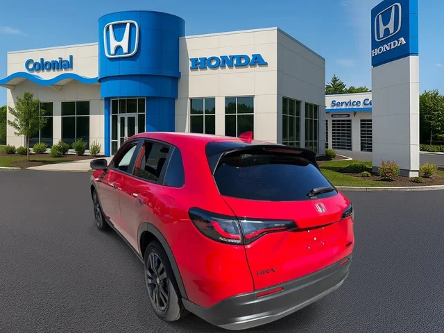 Nuevos HONDA HR-V à Estados chez autogozo