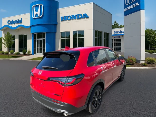 Nuevos HONDA HR-V à Estados chez autogozo