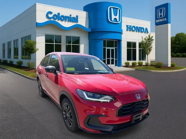Nuevos HONDA HR-V à Estados chez autogozo