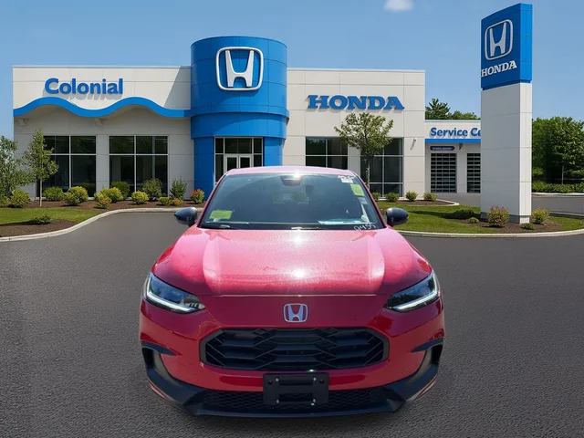 Nuevos HONDA HR-V à Estados chez autogozo