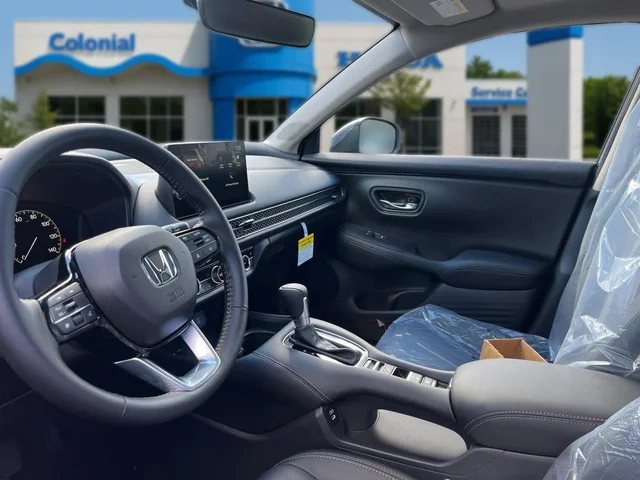Nuevos HONDA HR-V à Estados chez autogozo